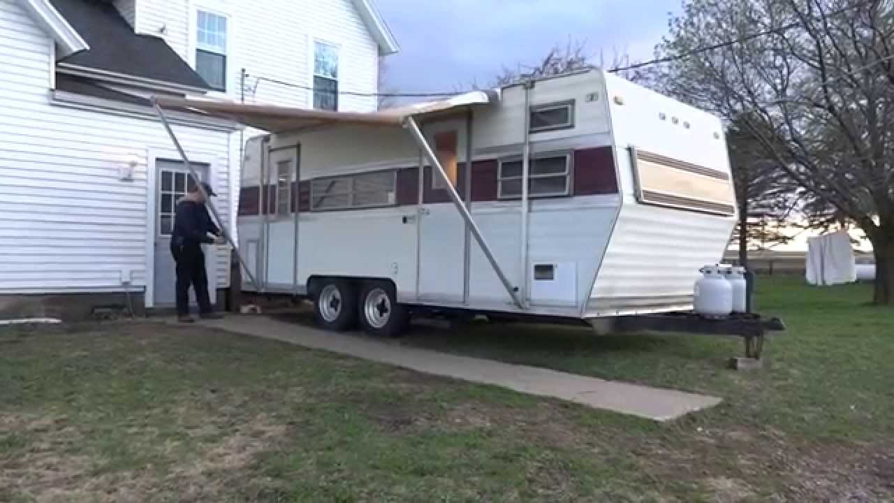 Bonanza Pinto Camper Restored! 4 sale $old See what U ...