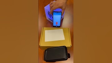 Zebra RFD40 RFID Scanner 🤙🏻