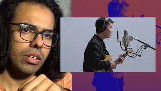 折坂悠太 - 朝顔 / ASAGAO  (REACTION)