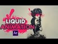 Como Crear Animaciones Liquidas After Effects Tutorial