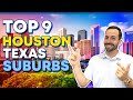 Top 9 best houston texas suburbs revealed