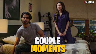 Download Lagu Romantic Cute Moments ❤️😍| Feroze Khan | Hania Aamir | Ishqiya MP3 Download Lagu Romantic Cute Moments ❤️😍| Feroze Khan | Hania Aamir | Ishqiya MP3