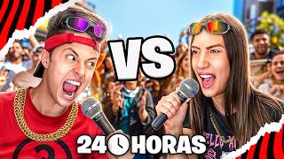 Thumbnail for VIREI UM MC POR 24 HORAS! *Deu Ruim?!