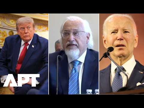 "Guarantee of Failure": David Friedman Blames Biden for Derailing Abraham Accords | APT