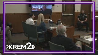 U of I murder suspect waives right to speedy trial