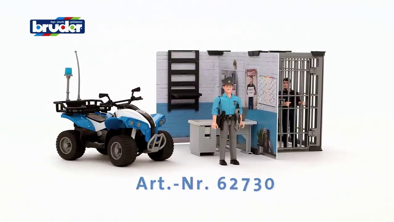 bruder quad