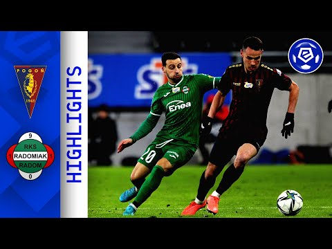 Pogon Szczecin Radomiak Radom Goals And Highlights