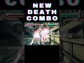 Tekken 7 Steve Death Combo #shorts ##short #tekken7 #tekken8 #tekken #tekken7season4
