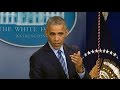 Barack obama menace vladimir poutine de consquences srieuses