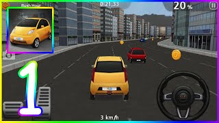 Dr. Driving 2 Gameplay walkthrough Part 1 (iOS, Android) screenshot 1