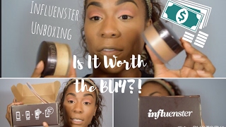 Soft Peach Makeup | Influenster Laura Mercier Unboxing screenshot 4