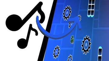 How to import any song into geometry dash! #geometrydash #song