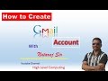 How to Create an Email Account