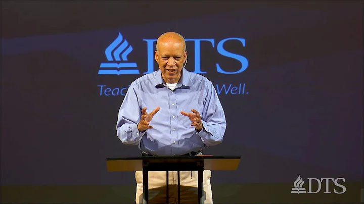 The Harvest Is Plentiful - Dr. Rodney Orr