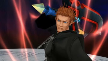 [KH2FM] Data Lexaeus (Lv 1/TAS/Solo)