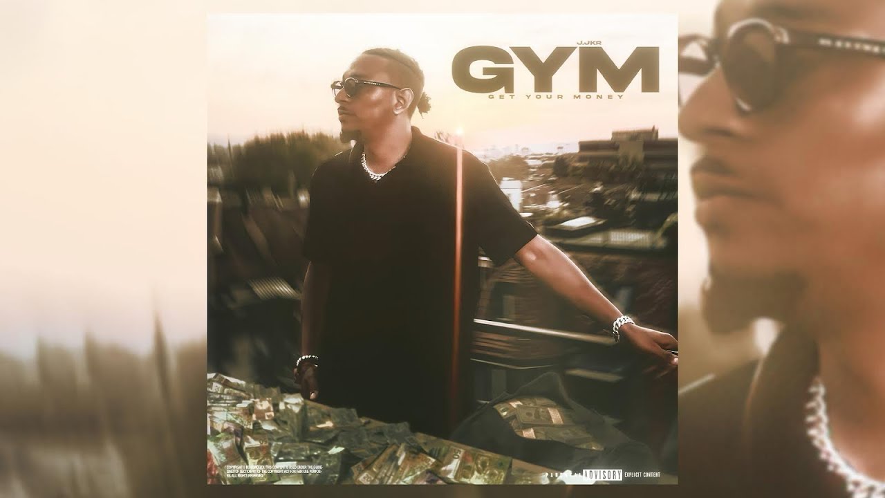Watch G.Y.M - J.JKR (Official Music Video) on YouTube Watch G.Y.M - J.JKR (Official Music Video) on YouTube