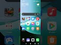 Move Home Screen Xiaomi Redmi 15C