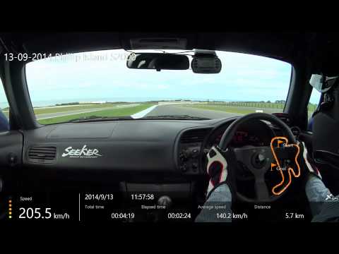 Phillip Island 13/09/2014 S2000