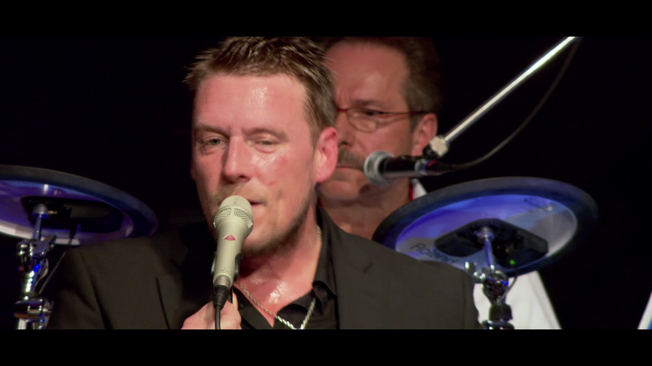 Servus Austria - Reif für die Insel - P. Cornelius Cover - Live im Kulmbacher Mönchshof