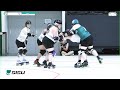 Roller Derby World Cup 2025 NEW ZEALAND vs AUSTRALIA