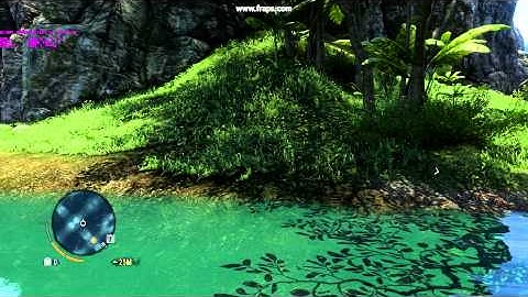 farcry3 shadows flickering / ombres qui vibrent