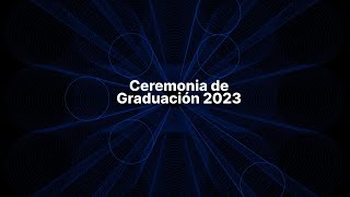 Ceremonia de grado de posgrados Universidad EAFIT. Jueves 30 de marzo 4:30 p.m.