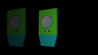 3D Animasi - Iklan MP3 Islamic Pro 3D