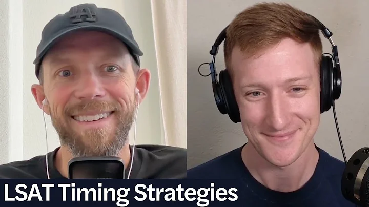 LSAT Timing Strategies Don't Work | LSAT Demon Daily, Ep. 857