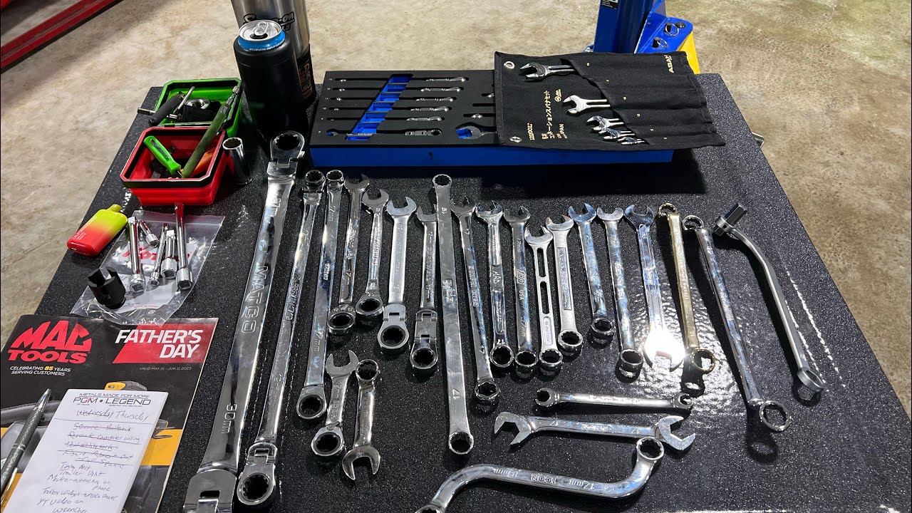WRENCHES! Are they equal? YouTube