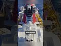 Nuevo crucero de Disney reúne las icónicas atracciones de sus parques.