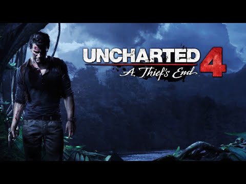 uncharted 4 a thief`s end