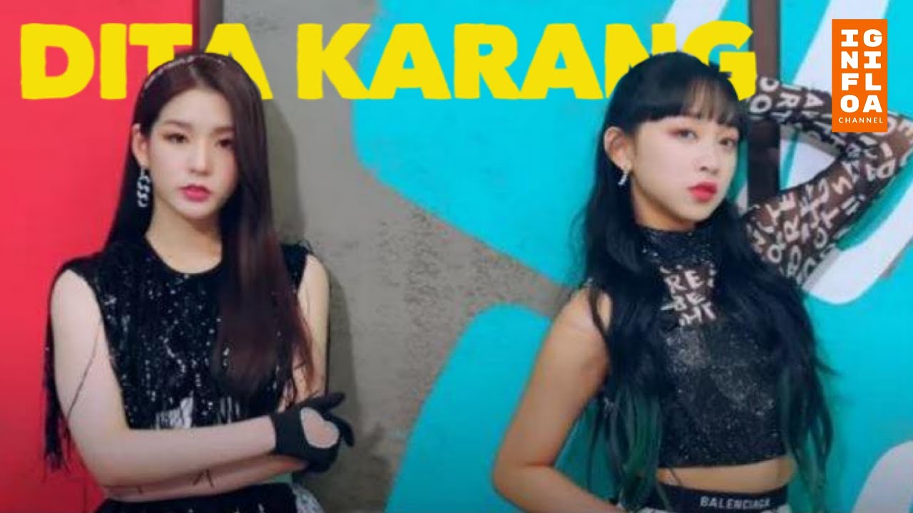 Fakta Mengenai Dita Karang Idol Kpop Viral Dari Indonesia Youtube