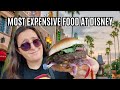 The most expensive food in disneys hollywood studios disney dining plan