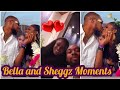 Bella and sheggz moments|#bellaandsheggz #sheggzandbellatoday #bellaokagbue #sheggzolu|sheggz bella