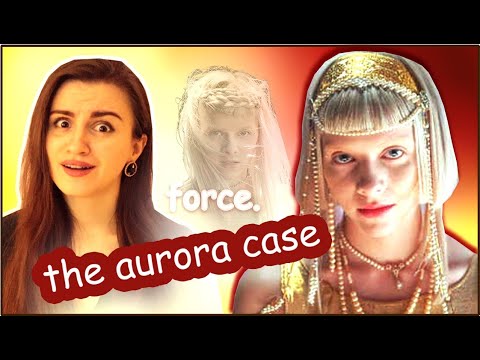 how AURORA can &rsquo;change&rsquo; the world ? 🙂