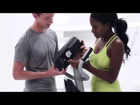 Эллиптический тренажер ProForm Hybrid Trainer порядок сборки тренажера