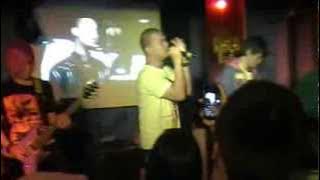 TRIAD - Mustapha Ibrahim (Queen Cover) Live Show At Jkt The Rock Cafe 04-08-2010