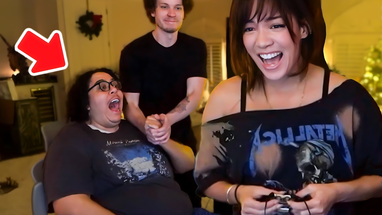 Cinna Made Me Try a Period Cramp Simulator..