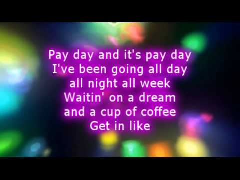 Classified- Pay Day Lyrics