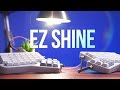 ErgoDox EZ Shine Keyboard Review!