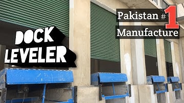 Dock Leveler | Largest Manufacture of Hydraulic Dock Leveler