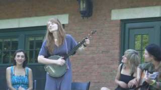 Stand in that River by Moira Smiley,  with VOCO, Anais Mitchell, Guy Mendilow chords