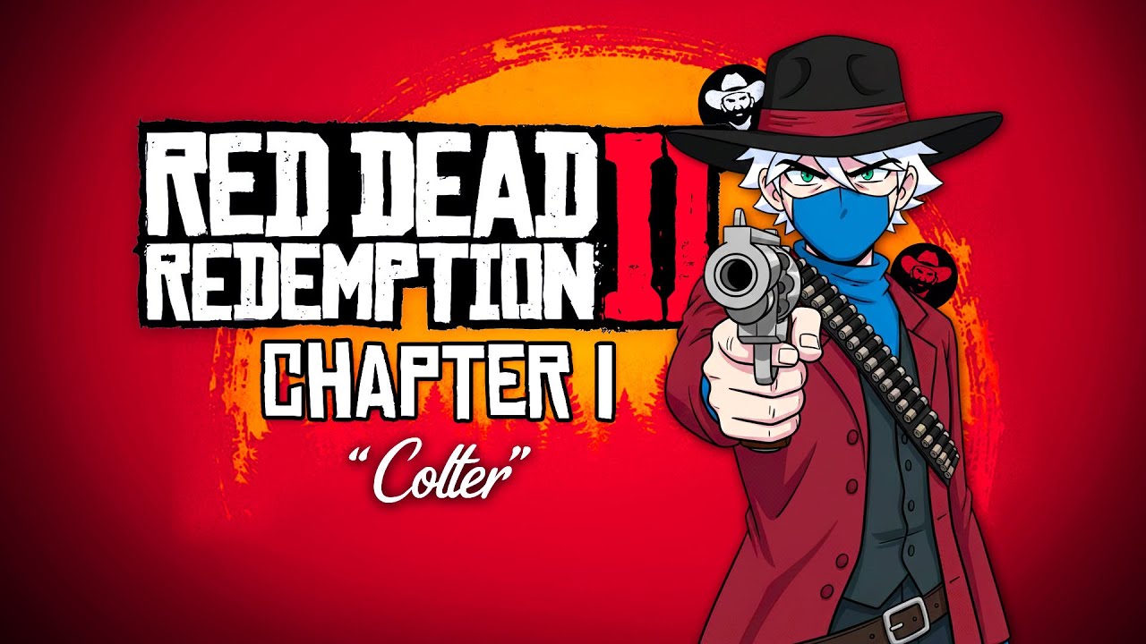 EL JUEGO MÁS REALISTA DE LA HISTORIA 🐎 Mi aventura en RDR2 empieza AQUÍ. |@NEARK