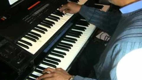 RICHARD KNOX, New Orleans Jazz Keyboard Artist