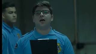 Emrullah Sürmeli Sayım Sırasında Açıklamayı Oku