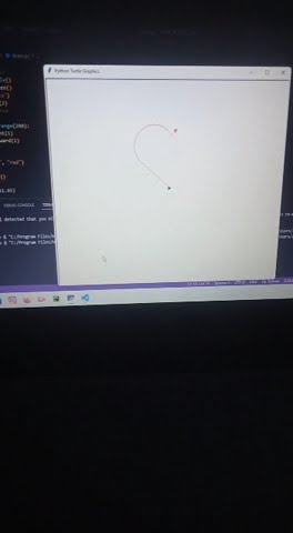 coding with heart in python - YouTube