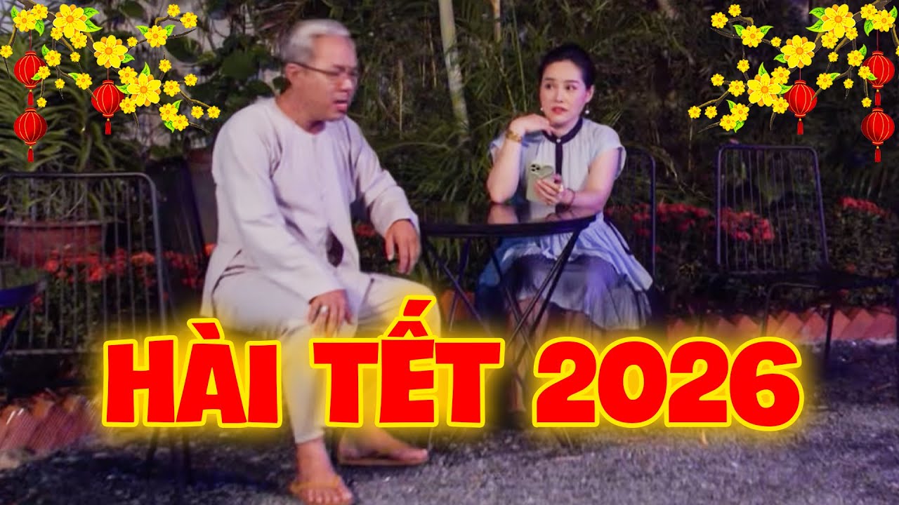 HÀI TẾT 2026 | HÀI HOÀI LINH TẾT GIAO THỪA TRANH THỦ ĐI CÀ PHÊ ĐÈN MỜ 🧧🧧🧧