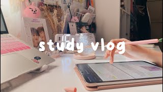 med student finals week, study tips and bye gastro 👋🏻📚 | study vlog
