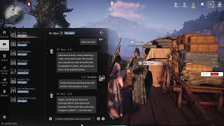 Where Winds Meet: How To Make NPCs Your Friend And Get Gifts Every week