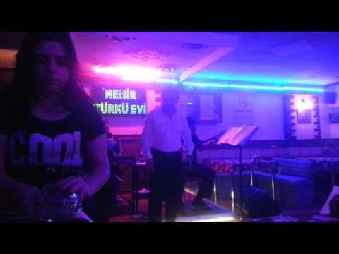 Latif kilic canli sahne uzun hava